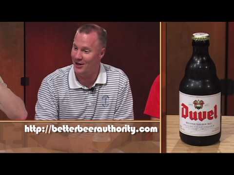 Duvel - Beer Review
