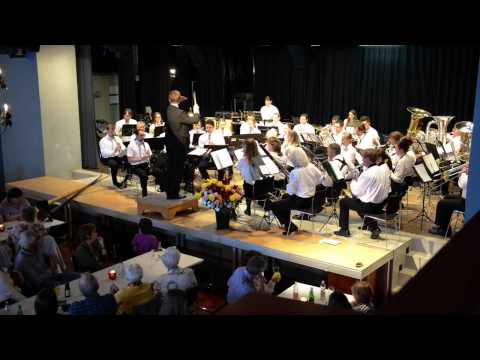 Marsch aus Bettelstudent - Musikverein Meilen - Muttertagskonzert 2012