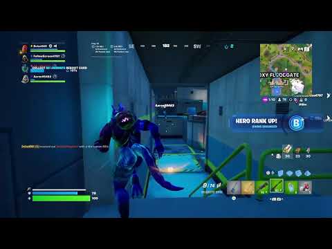 Digital Dee Live Fortnite