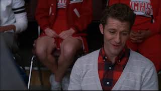 Glee - Pink Houses full performance HD (Official Music Video)