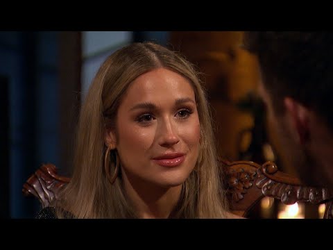 Rachel Opens Up About Getting Support in a Relationship - The Bachelor