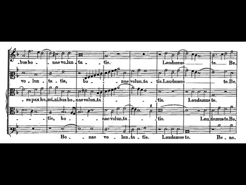 Giovanni Pierluigi da Palestrina - Missa Nigra sum