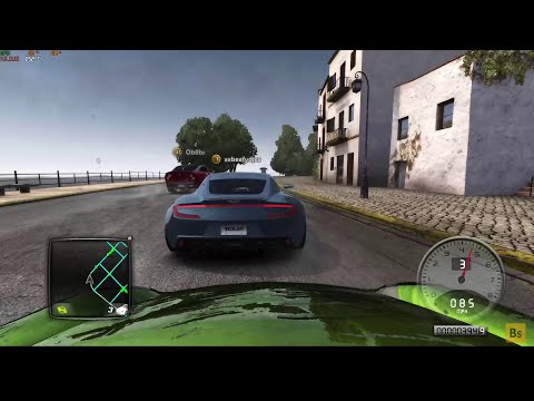 TDU2 online multiplayer mod gameplay working in 2021