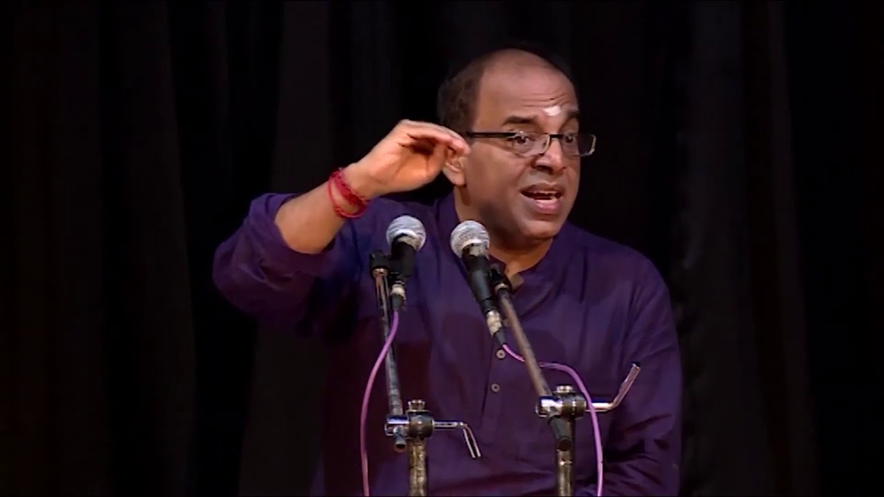 #Sruti | #Carnatic Music #Papanasam Sivan| vidwan Sriram Parasuram