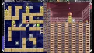 Marisa and Alice's Trap Tower - Floor 8 (All S/God Rank) + Ending (English)