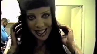 Bif naked at  the Exotic Erotic Ball (1999)