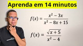 Como Encontrar o Domínio de uma Função