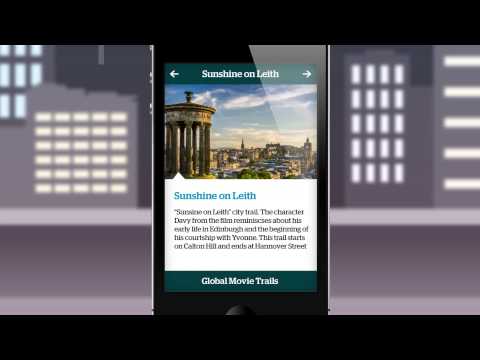 Movie Trails UK Video