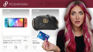 I Bought a Subscriber's ENTIRE Poshmark Closet | Hopeful Hauls