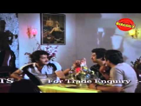 Njan Rajanithan Kusumam | Malayalam Movie Songs | Aattakkalaasham (1983)