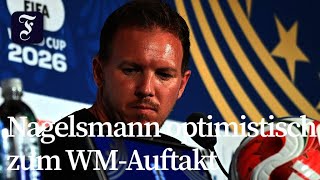 „Wir wollen eine der besten Mannschaften sein“