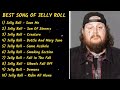Jelly Roll Greatest Spotify Playlist 2024 Top 10 Popular Songs