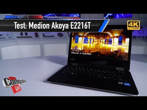 Medion Akoya E2216T: Was taugt das 249-Euro-Notebook von Aldi?