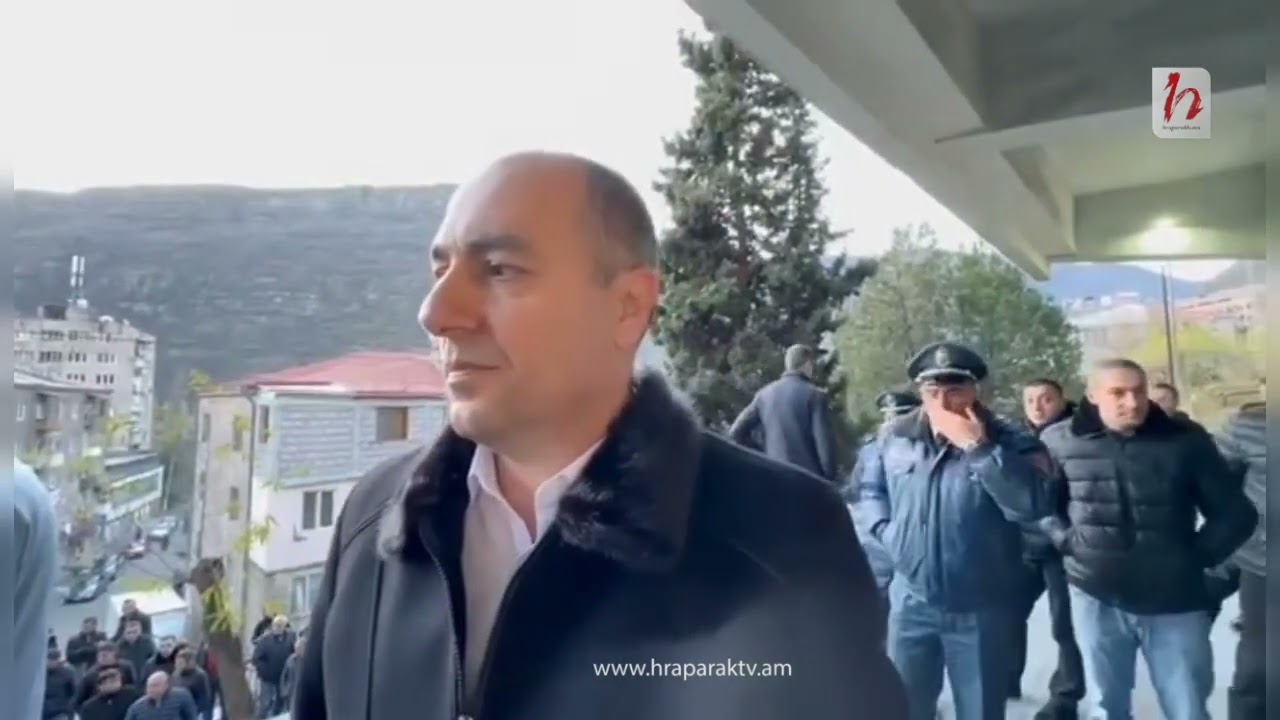 Ինչ է կատարվում Ալավերդիում