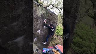 Video thumbnail: New Moon, 8a. Peak District