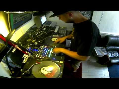 GROOVE SPARKZ CREEP ROUTINE PRODUCED BY NOTIXX