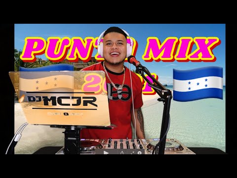 PUNTA MIX 🇭🇳🇭🇳🇭🇳 2021 EN VIVO DJMCJR TV