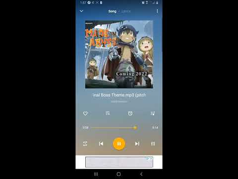 MADE IN ABYSS BINARY STAR FALLING INTO DARKNESS-Tiare Final Boss Extended