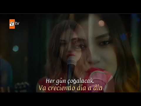 Huerfanas yalnızlık Senfonisi ( acústico) meral kendir letra en español