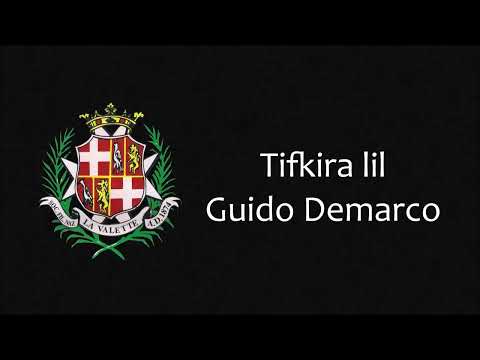 Marci funebri mill-pinna ta' Mro Dominic Darmanin