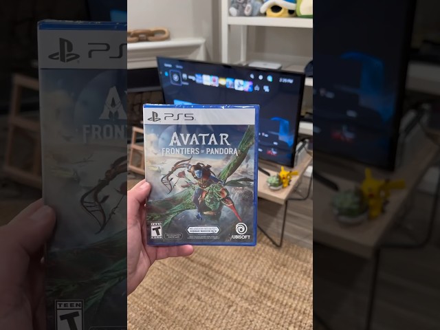 Vídeo relacionado con Avatar: Frontiers of Pandora Limited Edition (Exclusivo Amazon) (PS5)