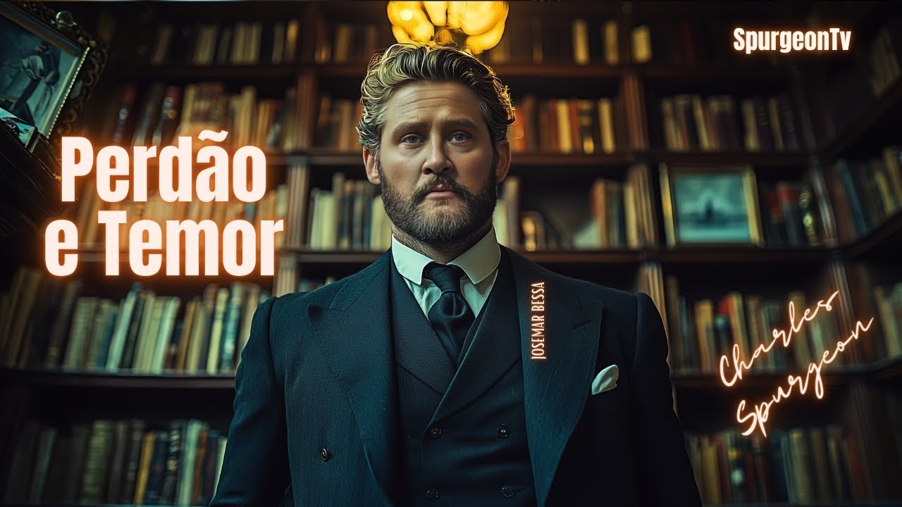 Perdão e Temor |  Salmo 130:4  |  C. H. Spurgeon | Sermão 2882