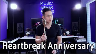 Heartbreak Anniversary - Giveon (Jason Chen Cover)