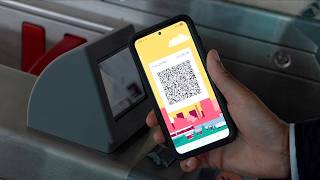 Use the New QR Code In Your MTA CharmPass For the Metro Subway!