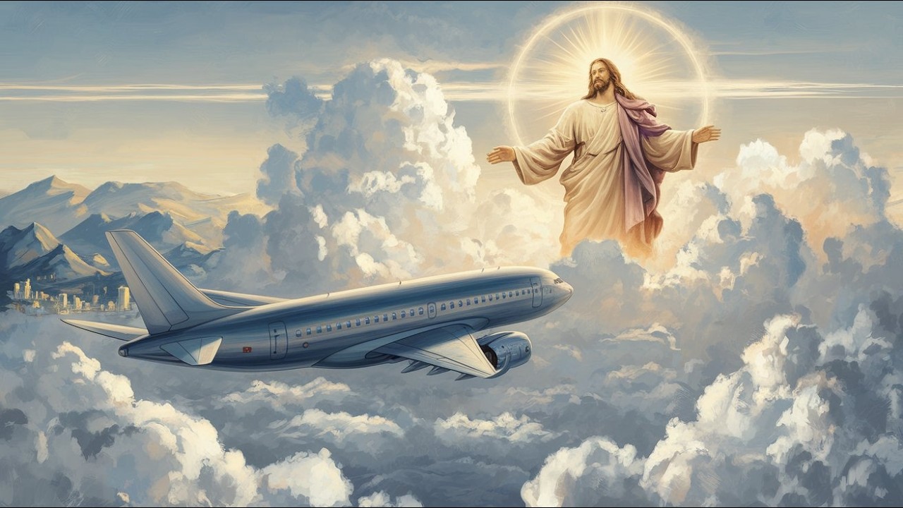 DESTINO: À VIDA ETERNA...