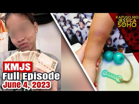 KMJS June 4, 2023 Full Episode | Kapuso Mo, Jessica Soho