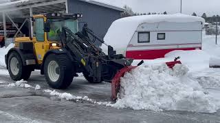 Lundberg 6240 wheel loader | Image 4 - Machineryline