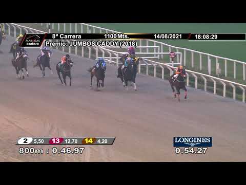 210814 c08 SOL DE PALERMO (ARG)