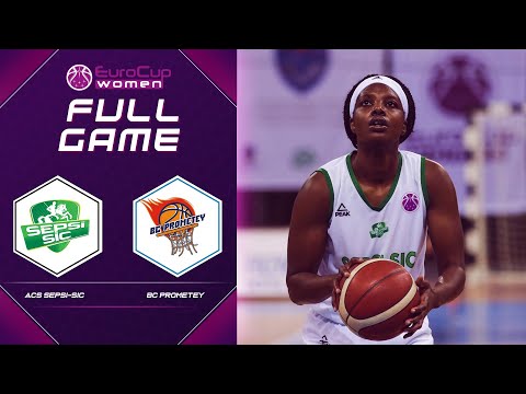 Banco Sardegna Sassari v BCF Elfic Fribourg | Full Game - EuroCup Women 2021-22