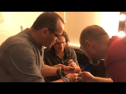 Ezi Zino Special  Design Dedicated to Steve Vai Guitar Head