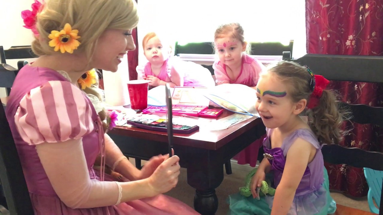 Promotional video thumbnail 2 for Fairest of All Parties