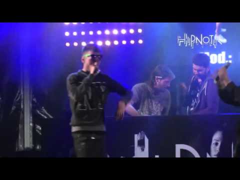 Hass vs Kost - Cuartos - Final Nacional - Hipnotik Mc Battle 2015