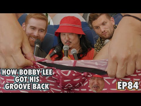 How Bobby Lee Got His Groove BACK! with Andrew Santino | Chris Distefano is Chrissy Chaos | EP 84