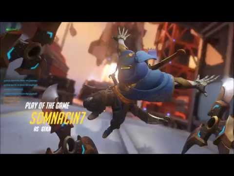 Overwatch | Teleporter Keeps the Kills Coming