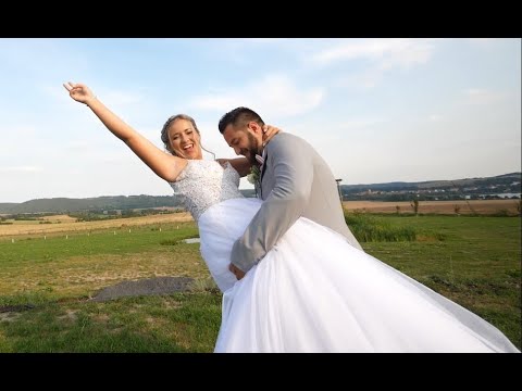 Svatební video FAMOUS AGENCY -  Hanka a Marek 21.8.2021