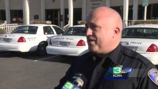 12 arrested, 3 on human trafficking, in Stockton sweep