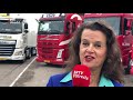 Dag van de Vrachtwagenchauffeur in Amersfoort: 'Zonder chauffeurs staat alles stil' [RTV Utrecht]