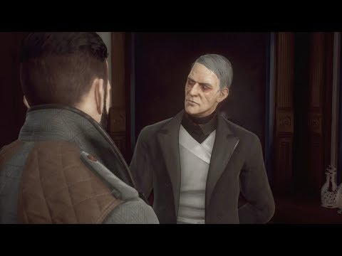 VAMPYR-Part:26   Find Redgrave-How To Obtain William Marshall's Blood (Ch:6  Antidote)