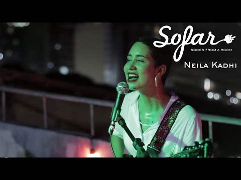 Neila Kadhi - Sou daqui | Sofar Salvador