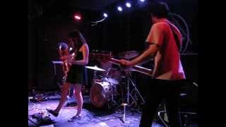 SPEEDY ORTIZ Raising The Skate SAINT VITUS BAR NY August 31 2015