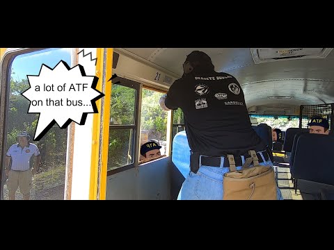 Area 8 Championship Match Got Crashed by Some NPCs!