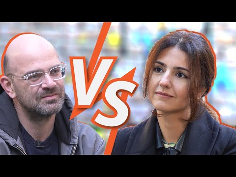 ნიკო ნერგაძე vs Sophie Villy