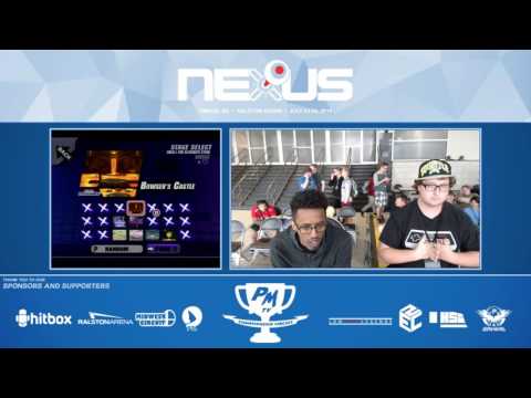 Nexus (Project M) Winners Finals – Dirtboy (Squirtle) vs. Dexter (Metaknight)