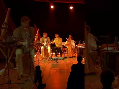 Extrait vidéo du spectacle Voyage au bout du Désert