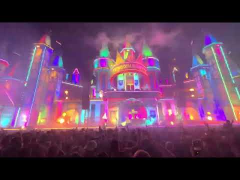 Rebelion Pres. The Second Dose @ Intents 2023