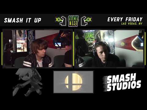 Game Nest Smash It Up: FOW (Ness) vs Sugoi | Ven (Zelda) - Winners Finals